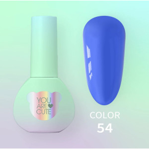 YouAreCute Gel lak №54, 5 ml